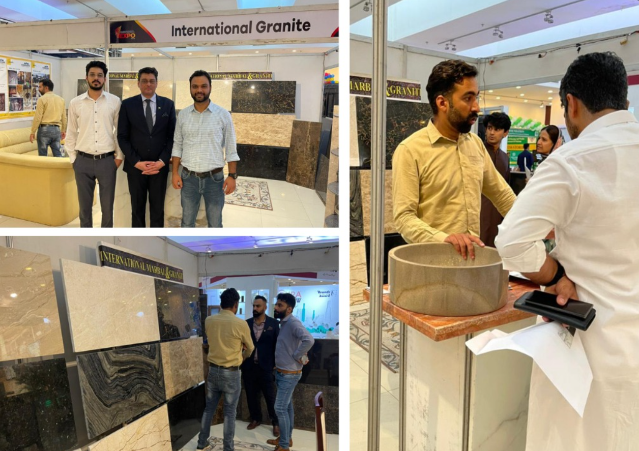 IGM stone gallery